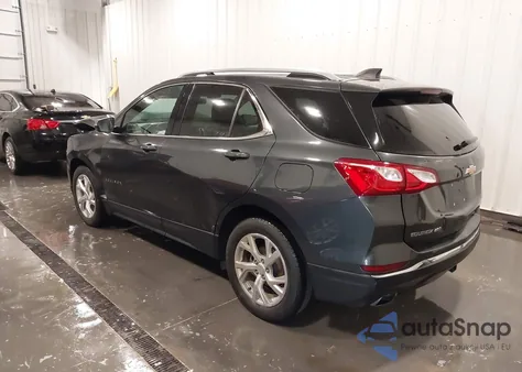 2019 Chevrolet Equinox Lt z USA, uszkodzony, nr VIN 2GNAXLEX4K6213364